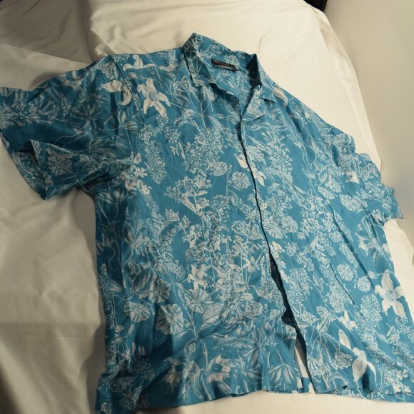 ASOS Men’s boxy oversized shirt L #736 - Picture 5 of 7